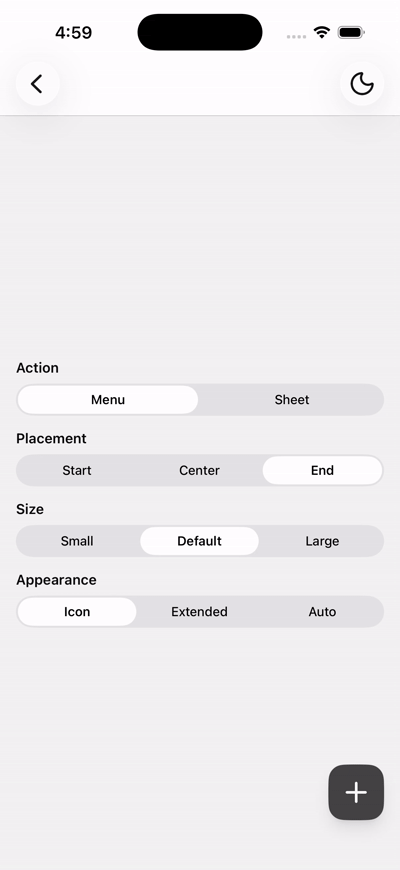 floating-action-button